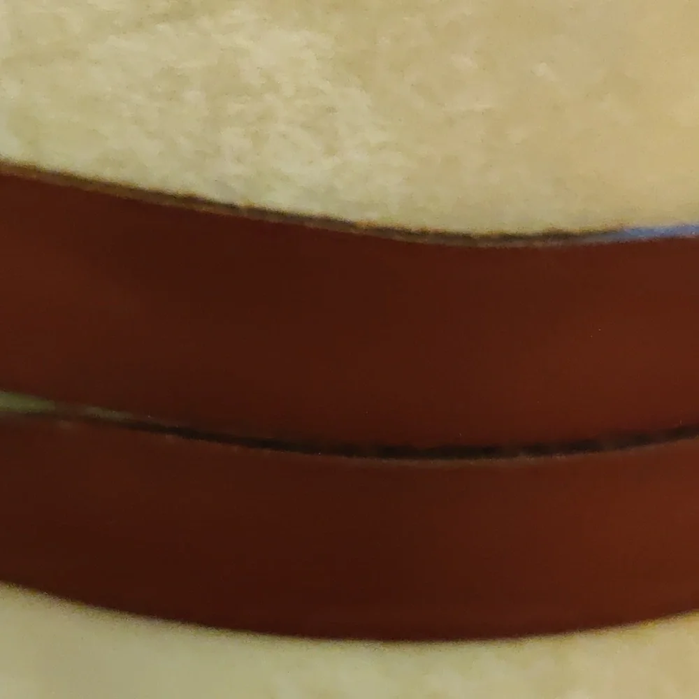 Athleta Women's Leather Belt Size M/L